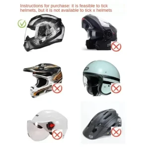 motorcycle helmet cover35