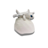 Flower&animal ski helmet cover